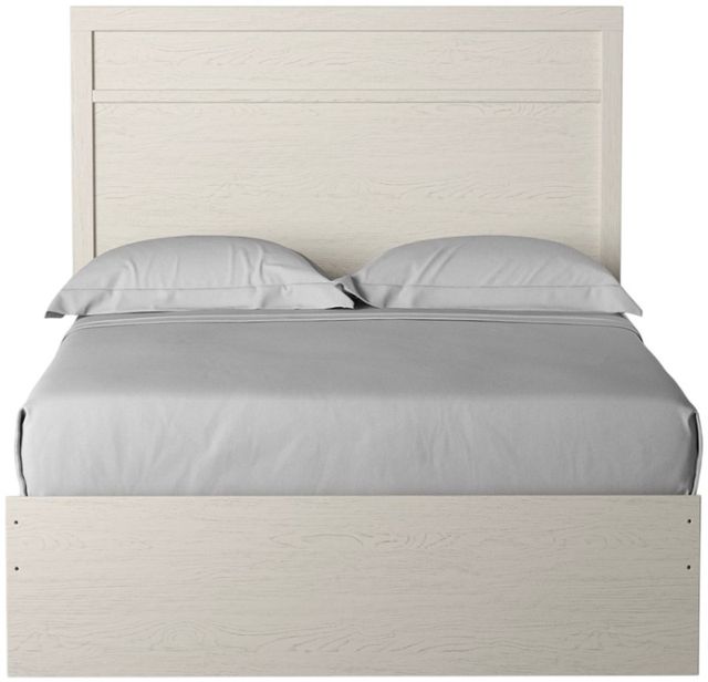 Signature Design by Ashley® Stelsie White Full Panel Bed-1