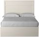 Signature Design by Ashley® Stelsie White Full Panel Bed-1