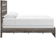 Signature Design by Ashley® Urbanoore Brown/Gray Queen Panel Bed-5