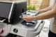 Weber® Genesis® EX-325W 3-Burner Black Smart Freestanding Liquid Propane Grill-5