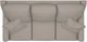 La-Z-Boy® Twilight Mineral Queen Sleep Sofa-1