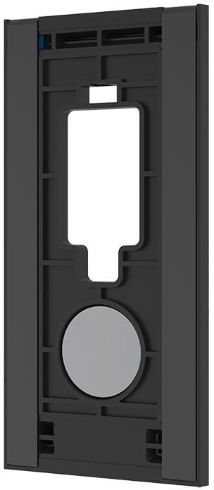 ring Black No-Drill Mount-0