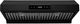 Hauslane Chef Series 30" Matte Black Under Cabinet Range Hood -0