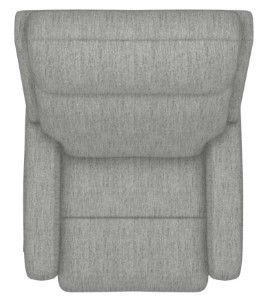 La-Z-Boy® Finley Smoke Manual Gliding Recliner-4