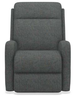 La-Z-Boy® Finley Midnight Power Rocking Recliner with Headrest-1