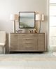 Hooker® Furniture Affinity Greige Sand Blasted Server-1
