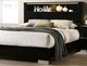 Furniture of America® Carlie Black King Bed-1