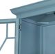 A & B Home Blue Cabinet-3