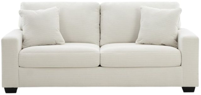Signature Design by Ashley® Amesley Ivory Sofa-1