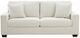 Signature Design by Ashley® Amesley Ivory Sofa-1