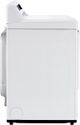LG White Laundry Pair-5