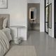 Renwil® Aiden Gray Side Table with Natural Base-1