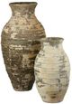 Currey & Company Lipari Antique White Extra Large Urn-2