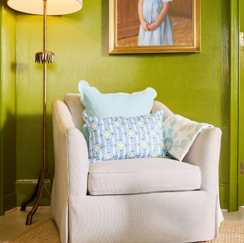Laura Park Designs Throw Pillow - Thumbnail 2