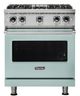 Viking® 5 Series 30'' Splash Burner Pro Style Gas Range-0