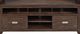 Jofran Inc. Altamonte Brushed Walnut 78" Media Bridge-0