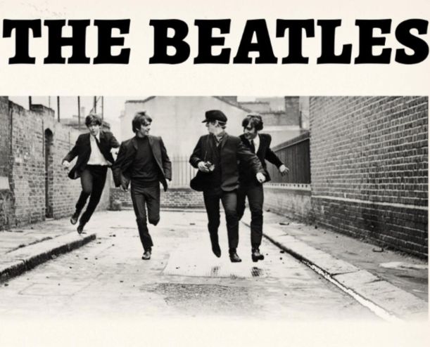 Classy Living Classic Legendary Band Street Crossing Wall Art-1