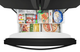 Whirlpool® 36 in. 20 Cu. Ft. Wide Counter Depth French Door Refrigerator-Black-4
