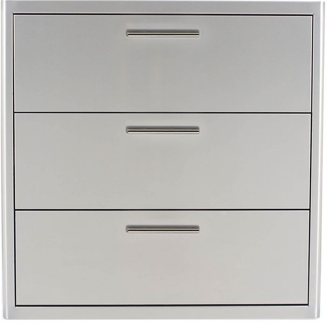 Blaze® Grills Triple Access Drawer-0