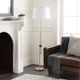 Surya Jace Silver Floor Lamp-3