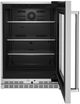 KitchenAid® 5.2 Cu. Ft. Stainless Steel Beverage Center-1
