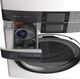 Electrolux® 600 Series White Gas Laundry Center, 4.5 Cu. Ft. Washer, 8.0 Cu. Ft. Dryer-4