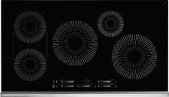 Frigidaire Gallery® 36" Black Induction Cooktop