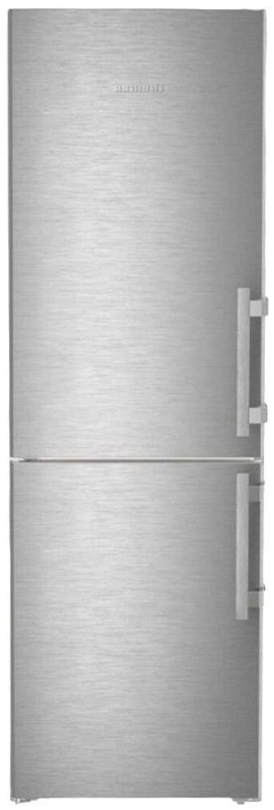 Liebherr 11.4 Cu. Ft. Stainless Steel Counter Depth Bottom Freezer Refrigerator-0