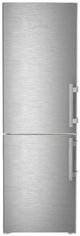 Liebherr 11.4 Cu. Ft. Stainless Steel Counter Depth Bottom Freezer Refrigerator-0