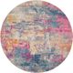 Nourison Home™ Passion 5' Round Style 13 Area Rug-0