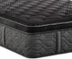 Beautyrest Black® Series 1 Pocketed Coil® 14.5" Plush Pillow Top Split California King Mattress, Includes 2 Pieces-1