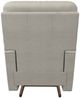 La-Z-Boy® Fulton Linen Power Rocking Recliner with Headrest and Lumbar-3