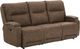 Best® Home Furnishings Customizable Maverly Leather Power Space Saver Sofa-0