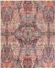 Feizy Dalia Luxe Multi-Colored/Pink 5' x 8' Rug-0