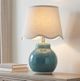 Signature Design by Ashley® Byronburg Beige/Blue Table Lamp-1