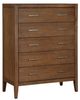 Homelegance® Evans Wire Brushed Light Brown Chest-0