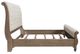 Liberty Furniture Americana Farmhouse Beige/Dusty Taupe Queen Sleigh Bed-3