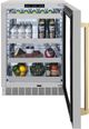 ZLINE Touchstone Autograph Edition 24" 5.2 Cu. Ft. Stainless Steel Beverage Center-3