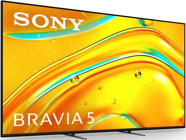 Sony® BRAVIA 5 65” 4K Ultra HD Mini LED Smart TV-2