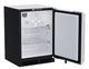 Marvel 4.7 Cu. Ft. Stainless Steel Under the Counter Freezer-1