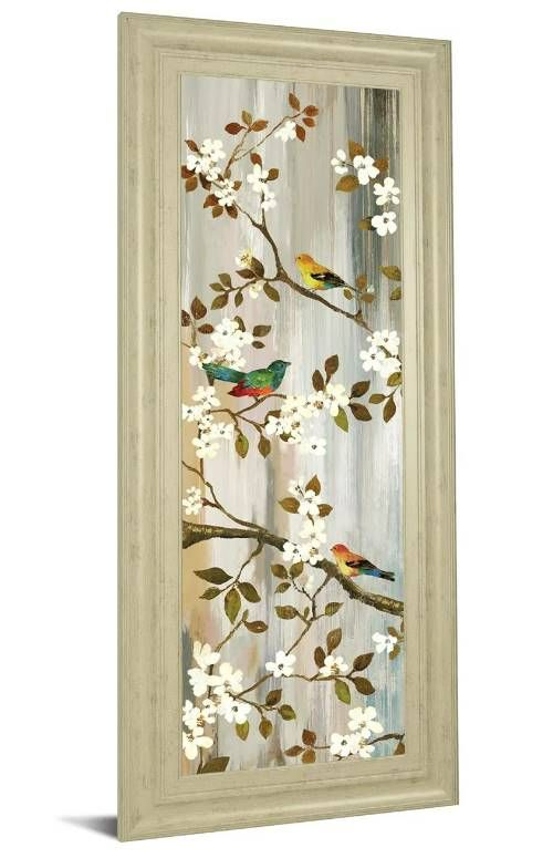 Classy Art Bloom II by Asia Jensen Wall Art-1