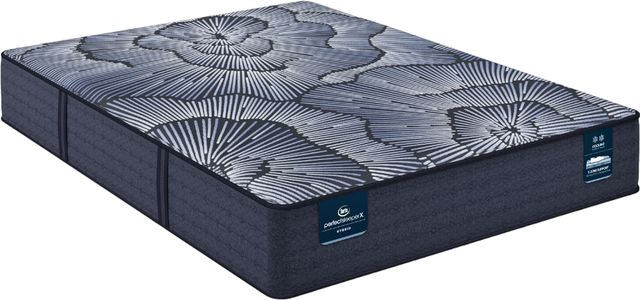 Serta® perfectsleeper X™ Kendall 13" Hybrid Medium Smooth Top King Mattress-0