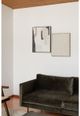Moe's Home Collection Relax Black/Pink Wall Decor-3