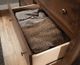 Sauder® River Ranch® Grand Walnut® Drawer Dresser-3