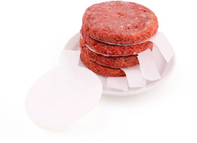 Broil King Burger Press Papers - 100 Pcs-2