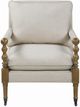 Coaster® Blanchett Beige Upholstered Accent Chair-1