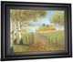 Classy Living A. Fisk Rural Route I Wall Art-3