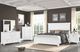 New Classic® Home Furnishings Jamestown White Dresser and Mirror Set-1