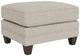 Flexsteel® Lennox Silver Driftwood Ottoman-0