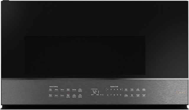 Café™ 2.1 Cu. Ft. Platinum Over The Range Microwave-0